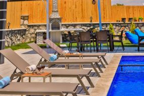kiralık yazlık Villa Palmira
