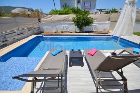 kiralık yazlık Villa Capital