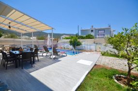 kiralık yazlık Villa Capital