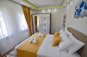 kiralık yazlık Villa Capital