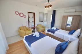 kiralık yazlık Villa Capital