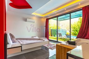 kiralık yazlık Villa karadayı