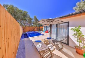 kiralık yazlık villa yağız