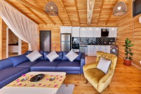 kiralık yazlık Villa ZEYTİN DALI