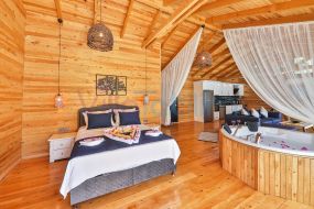kiralık yazlık Villa ZEYTİN DALI