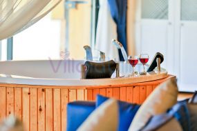 kiralık yazlık Villa ZEYTİN DALI