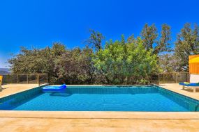 kiralık yazlık Villa ZEYTİN DALI