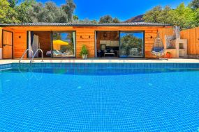 kiralık yazlık Villa ZEYTİN DALI