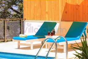 kiralık yazlık Villa ZEYTİN DALI