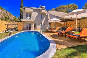 kiralık yazlık Villa Limon Patara