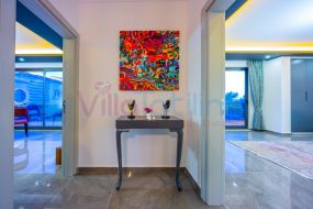 kiralık yazlık Villa Güney