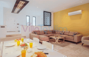 kiralık yazlık Villa Sezin