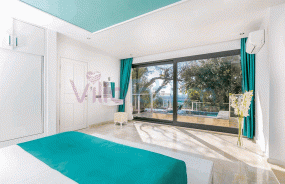 kiralık yazlık Villa Sezin