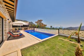 kiralık yazlık Villa Kırlangıç