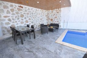 kiralık yazlık Villa Turkuaz