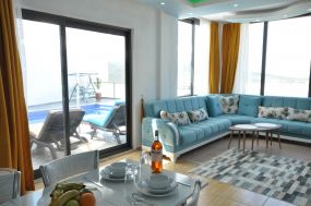 kiralık yazlık Villa Turkuaz