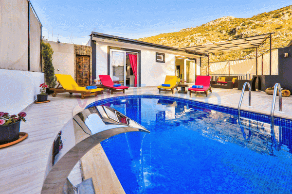 yazlik kiralik villa Atro