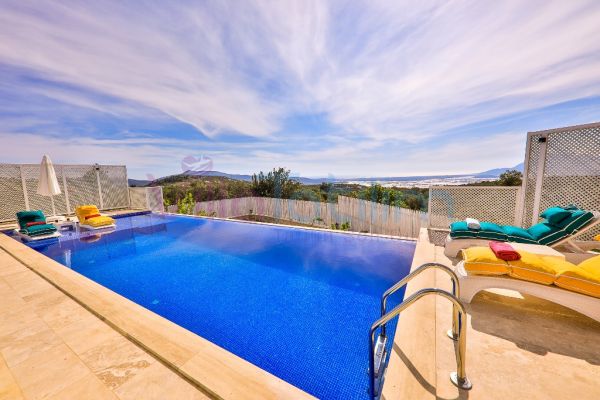 yazlik kiralik Villa Nur
