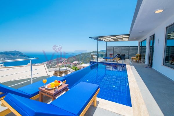 yazlik kiralik Villa Twens 2