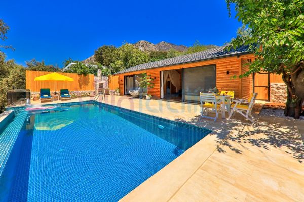 yazlik kiralik Villa portakal çiçeği