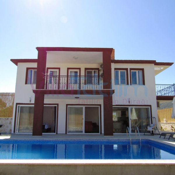 yazlik kiralik Villa Eslem